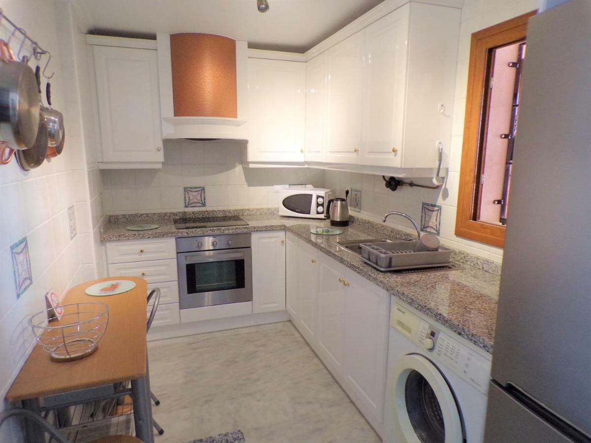 Villamartin Violetas Holiday Home Dış mekan fotoğraf