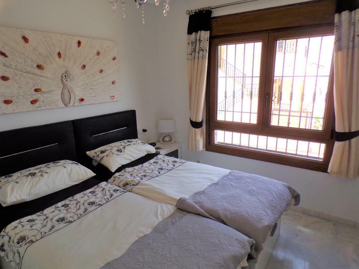 Villamartin Violetas Holiday Home Dış mekan fotoğraf
