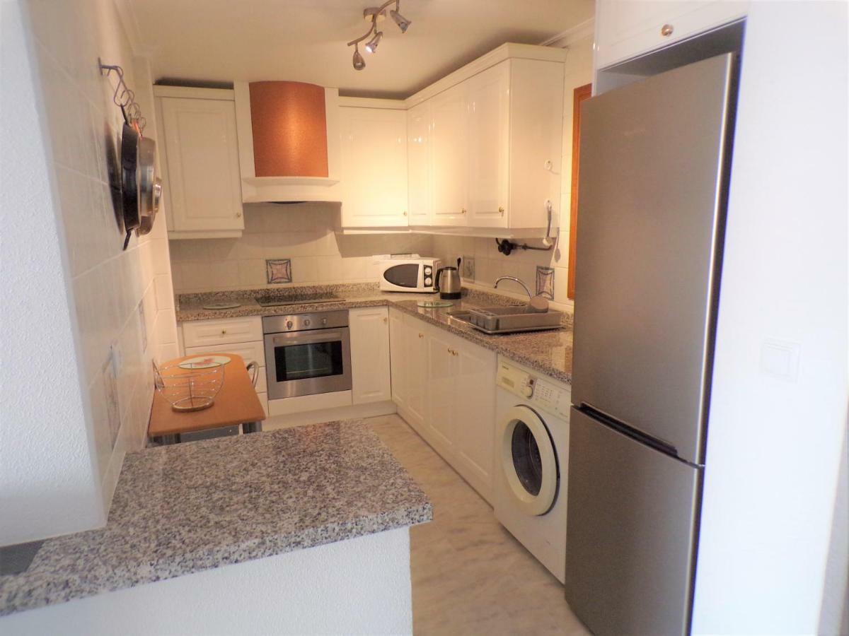 Villamartin Violetas Holiday Home Dış mekan fotoğraf