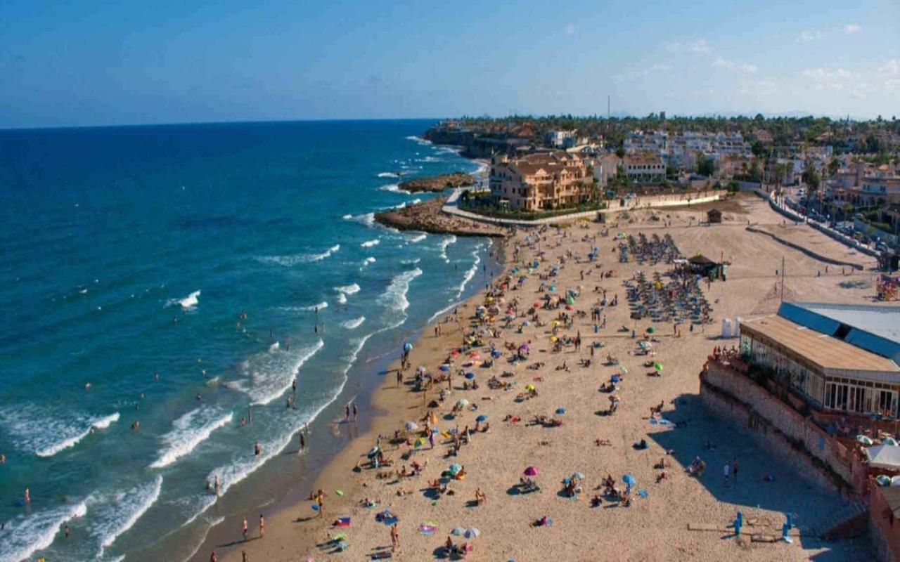 Villamartin Violetas Holiday Home Dış mekan fotoğraf